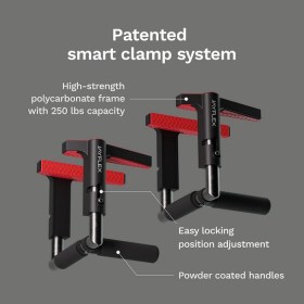 Jayflex CrossGrips Door Frame Pull-Up Bar 3